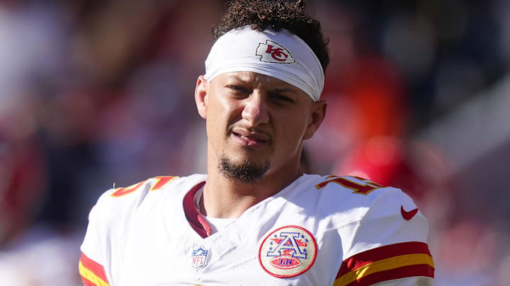 Denver Broncos rival Patrick Mahomes