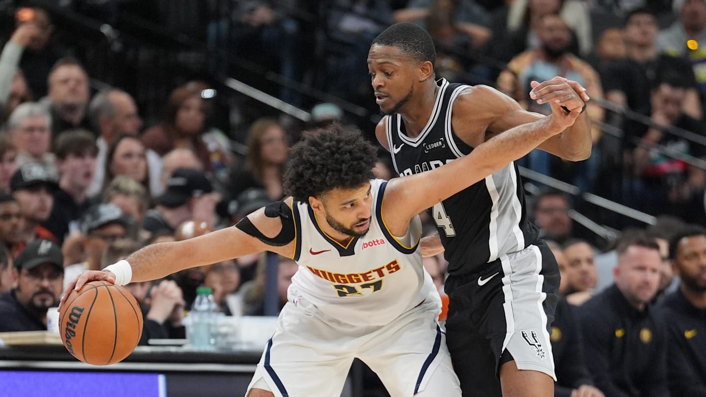 Nuggets vs. Spurs Season Finale Has Critical Playoff Implications