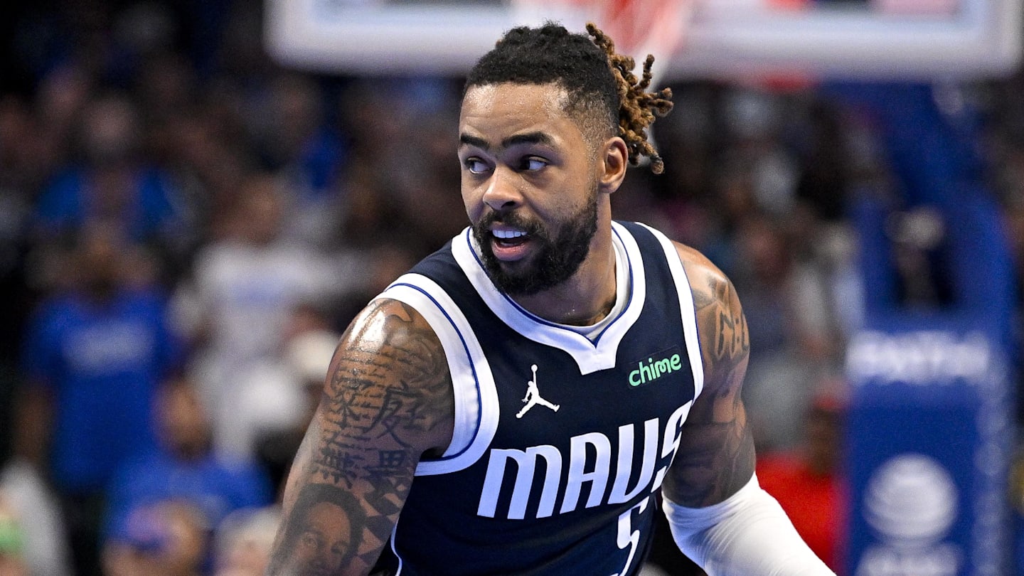 How Will D'Angelo Russell Fit With Wizards?