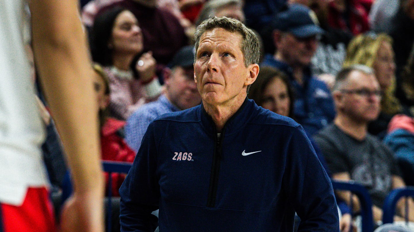 What Gonzaga coach Mark Few said after dominant win over San Francisco