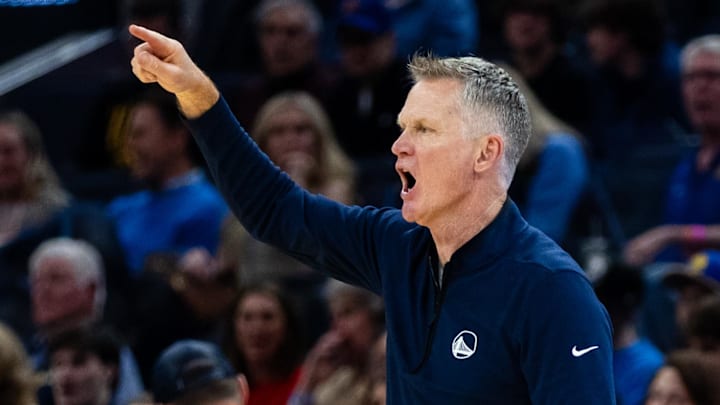 Golden State have decisions to make on their center rotation this offseason