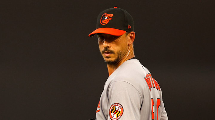 Baltimore Orioles v Tampa Bay Rays