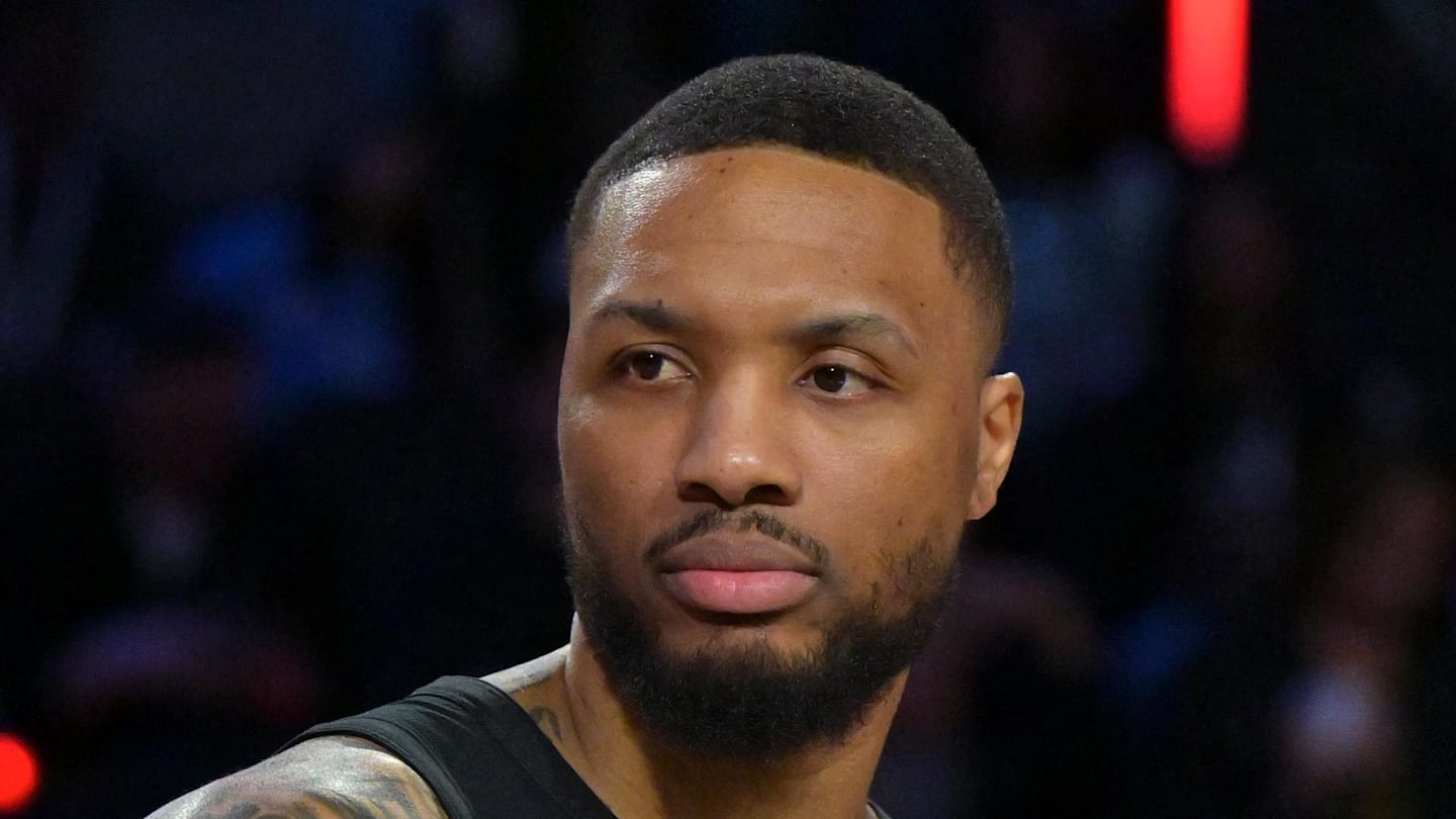 This Trade Would Help Blazers' Damian Lillard