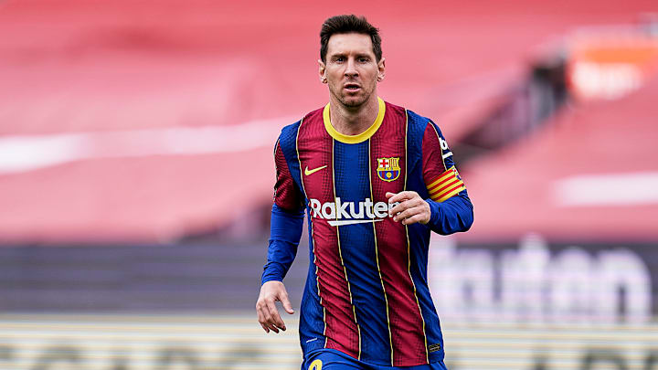 Lionel Messi es el máximo ídolo en la historia del FC Barcelona