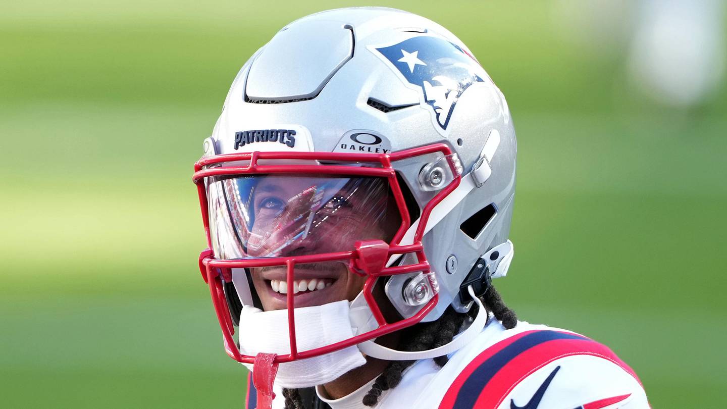 Patriots' playmaker just set a high bar he can't afford to botch in Year 2