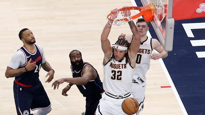 Denver Nuggets v Los Angeles Clippers - Game Four