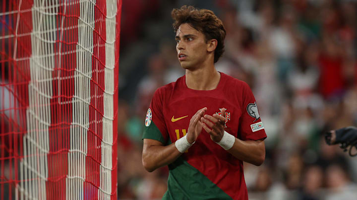 Felix hopes to join Barcelona