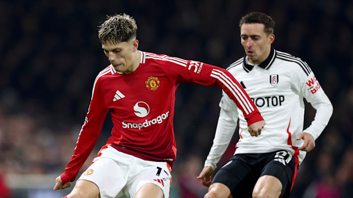 Manchester United e Fulham se reencontram na temporada