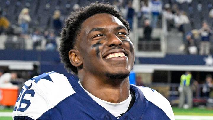 Dallas Cowboys cornerback DaRon Bland Dallas Cowboys cornerback DaRon Bland