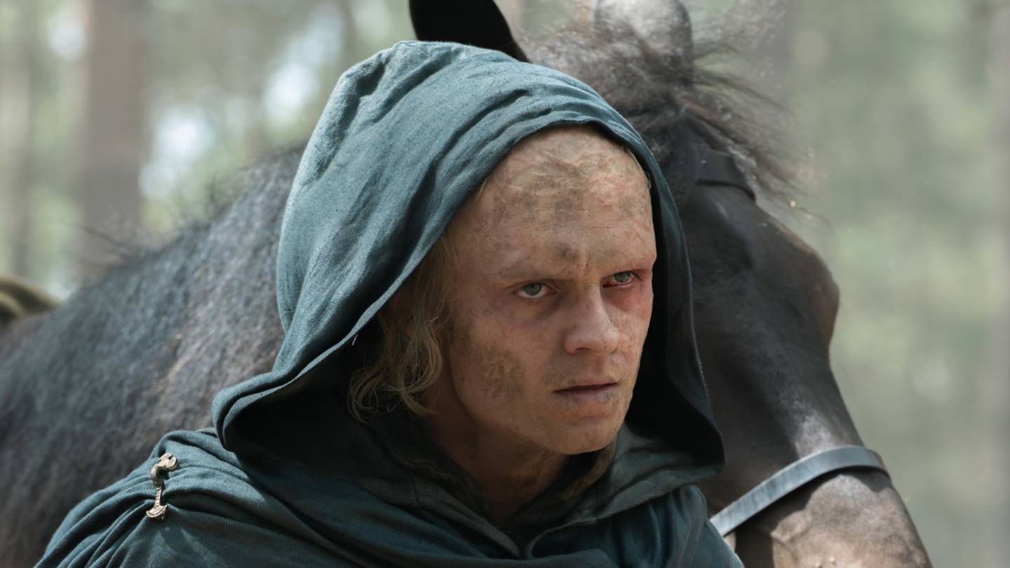 Fantasy Alien Script Tom Glynn-Carney reveals the hilarious House of the Dragon season 3 ...