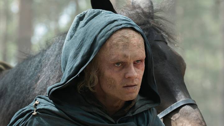 Tom Glynn-Carney (Aegon Targaryen) in House of the Dragon season 3. Photograph by Theo Whiteman/HBO. Tom Glynn-Carney (Aegon Targaryen) in House of the Dragon season 3. Photograph by Theo Whiteman/HBO.