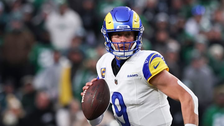 NFC Divisional Playoffs: Los Angeles Rams v Philadelphia Eagles