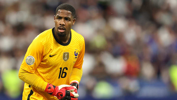 France v Croatia: UEFA Nations League - League Path Group 1