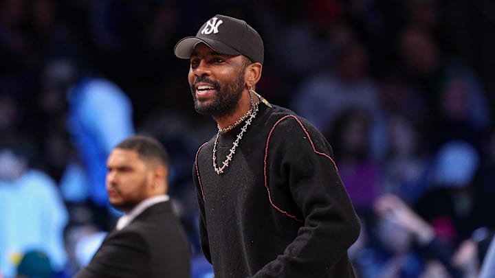 Irving tore his ACL in March