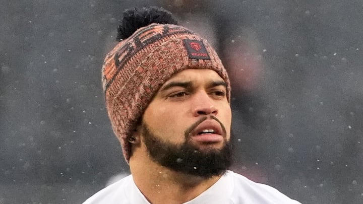 Chicago Bears, Caleb Williams