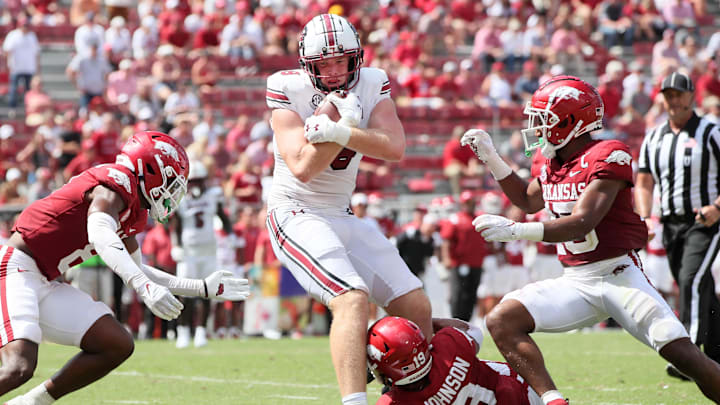 South Carolina, Mississippi State, Kentucky and Arkansas are all bottom-tier SEC ratings draws
