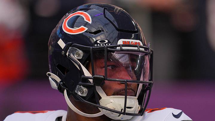 Chicago Bears free safety Kevin Byard