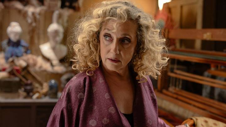 Star Trek: Strange New Worlds season 4 Doctor Who Carol Kane Pelia Easter egg Star Trek: Strange New Worlds season 4 Doctor Who Carol Kane Pelia Easter egg