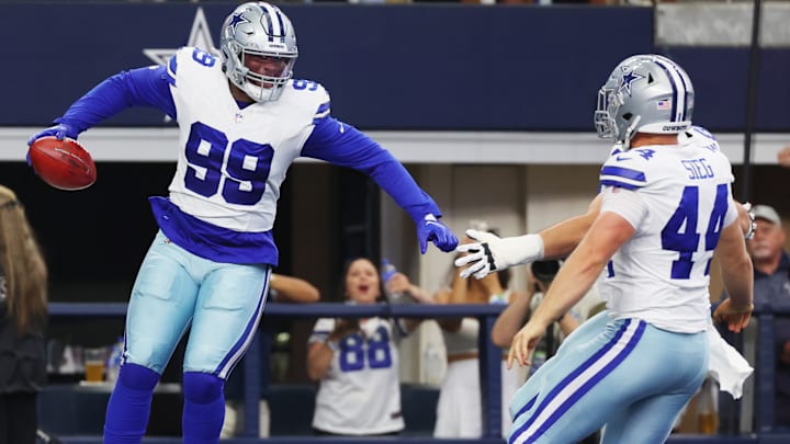 New England Patriots v Dallas Cowboys