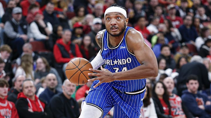 The Orlando Magic have not won consecutive games in a month. But the team continues to tread water and stay in the hunt as they search for a breakthrough.