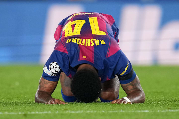 Marcus Rashford Marcus Rashford