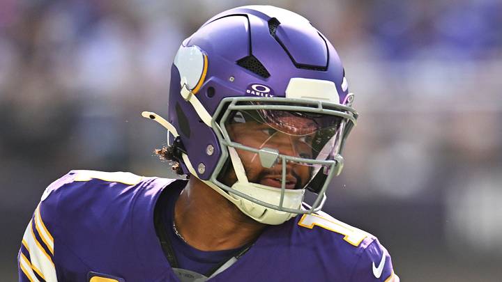 Minnesota Vikings QB Kyler Murray
