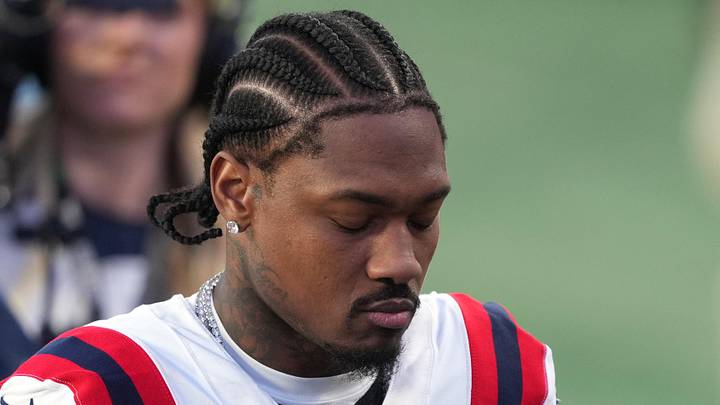 Wide receiver Stefon Diggs Wide receiver Stefon Diggs
