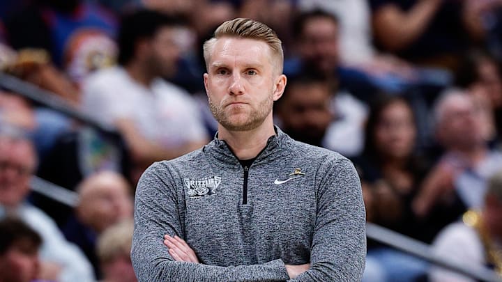 Memphis Grizzlies, Tuomas Iisalo