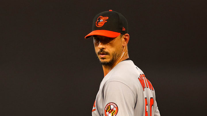 Baltimore Orioles v Tampa Bay Rays