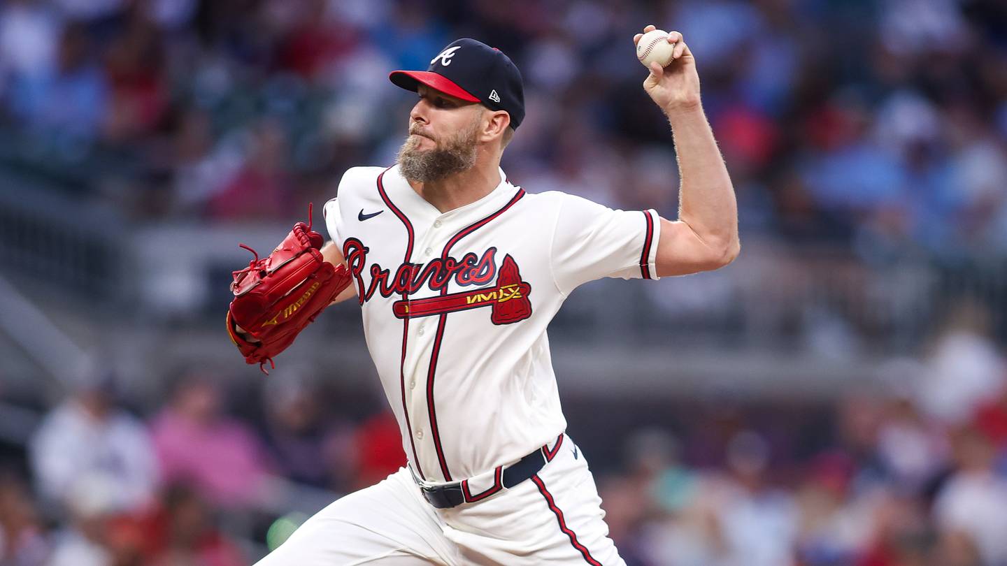 Chris Sale Makes History Ahead of Awaited October Start for Braves