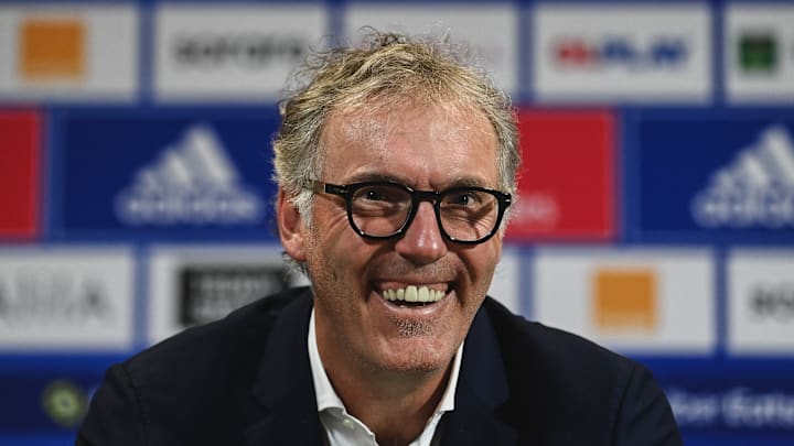 Laurent Blanc se prépare pour deux chocs.