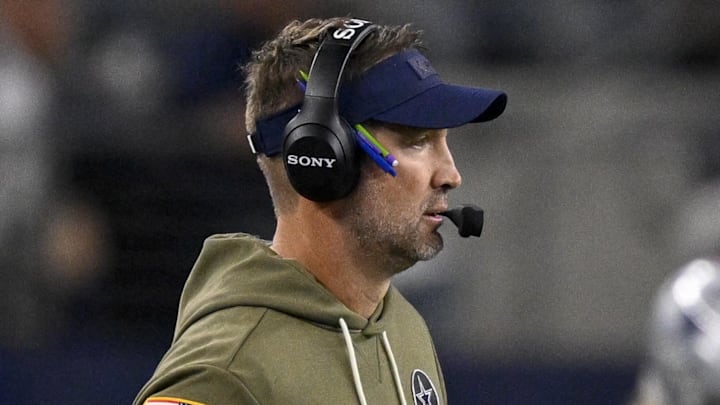 The Dallas Cowboys had the perfect head coaching hire right there, but instead went with an internal promotion The Dallas Cowboys had the perfect head coaching hire right there, but instead went with an internal promotion