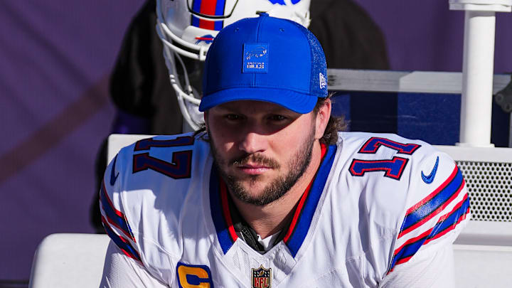 AFC Divisional Playoffs: Buffalo Bills v Denver Broncos