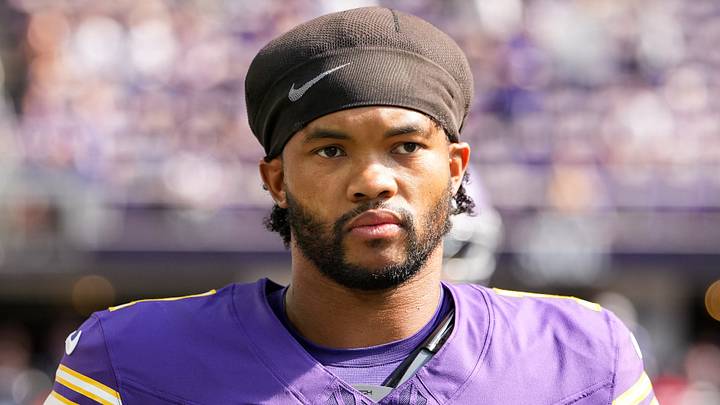 Minnesota Vikings QB Kyler Murray Minnesota Vikings QB Kyler Murray