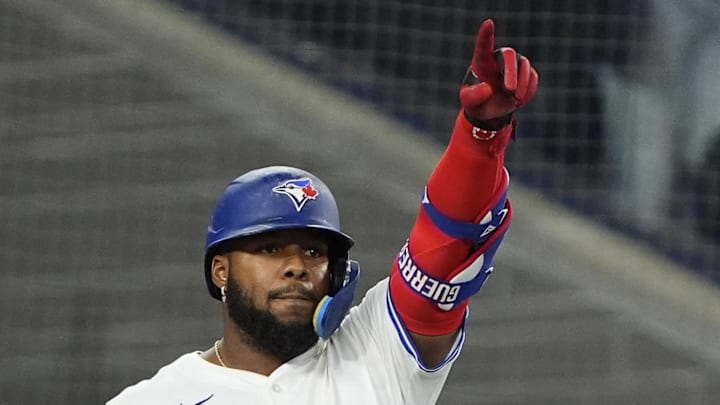 Toronto Blue Jays first baseman Vladimir Guerrero Jr.