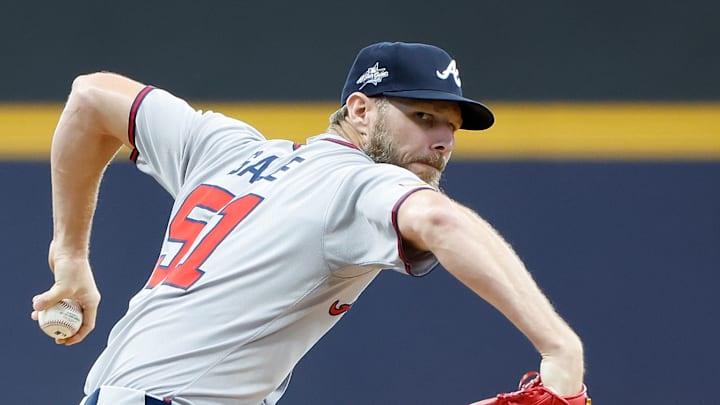 Atlanta Braves v Milwaukee Brewers