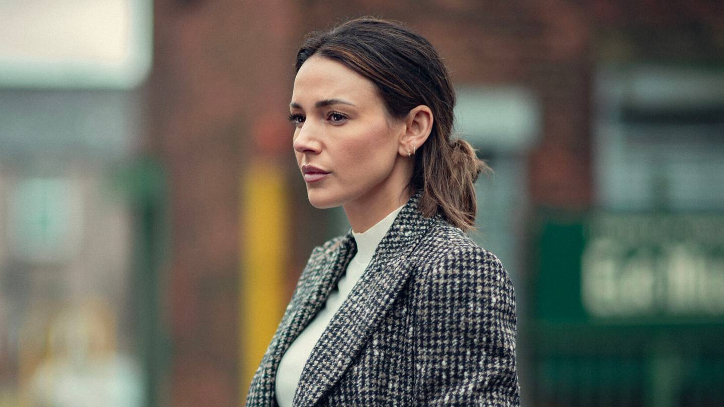Harlan Coben’s next Netflix thriller gets major update from star Michelle Keegan