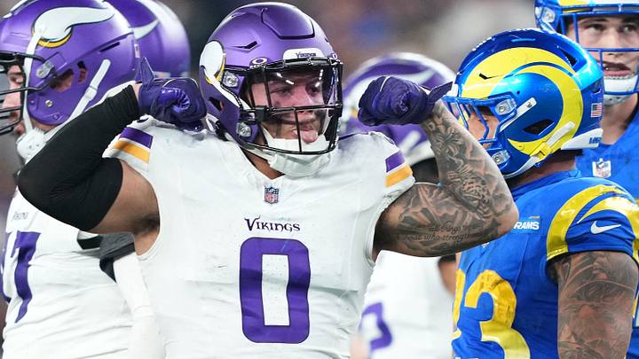 It's becoming more likely that Ivan Pace Jr. will be on the Vikings' roster bubble when all is said and done. It's becoming more likely that Ivan Pace Jr. will be on the Vikings' roster bubble when all is said and done.