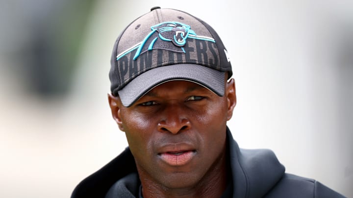 Carolina Panthers OTA Offseason Workout