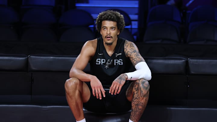 Jeremy Sochan Jeremy Sochan