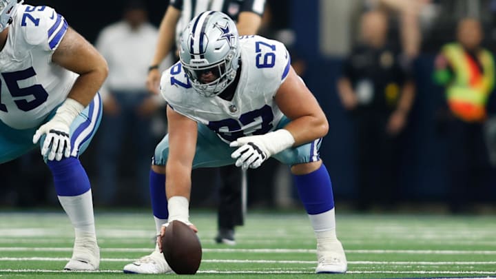Brock Hoffman highlights the list of Dallas Cowboys inactive predictions for Week 4's matchup against the New England Patriots.