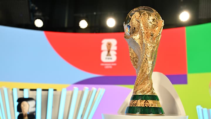 La Coupe du monde 2026 approche à grands pas