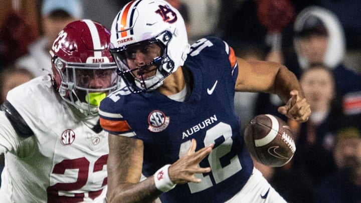 Ashton Daniels' next home may be the last home he had before becoming an Auburn Tiger