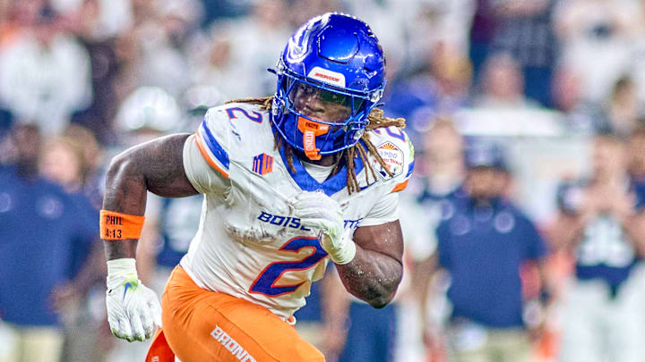 Vrbo Fiesta Bowl - Penn State v Boise State