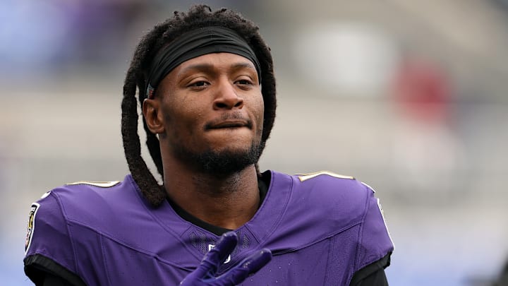 New York Jets v Baltimore Ravens