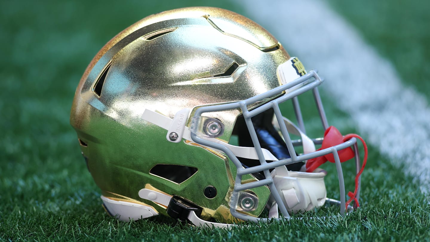 Former Notre Dame National Champion John Lium Dies at 80