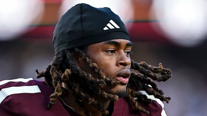 Carolina Panthers cornerback Will Lee III (Maria Lysaker-Imagn Images)