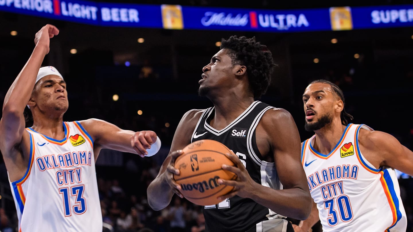 Auburn HC Steven Pearl's Thoughts on Charles Bediako's Alabama Eligibility