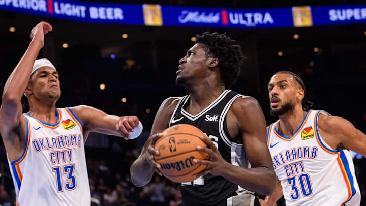 Charles Bediako has been ruled eligible to play for the Alabama Crimson Tide despite multiple years in the NBA G-League and stints in the NBA preseason. Charles Bediako has been ruled eligible to play for the Alabama Crimson Tide despite multiple years in the NBA G-League and stints in the NBA preseason.