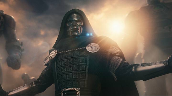 Robert Downey Jr. as Victor von Doom / Doctor Doom in Avengers: Doomsday